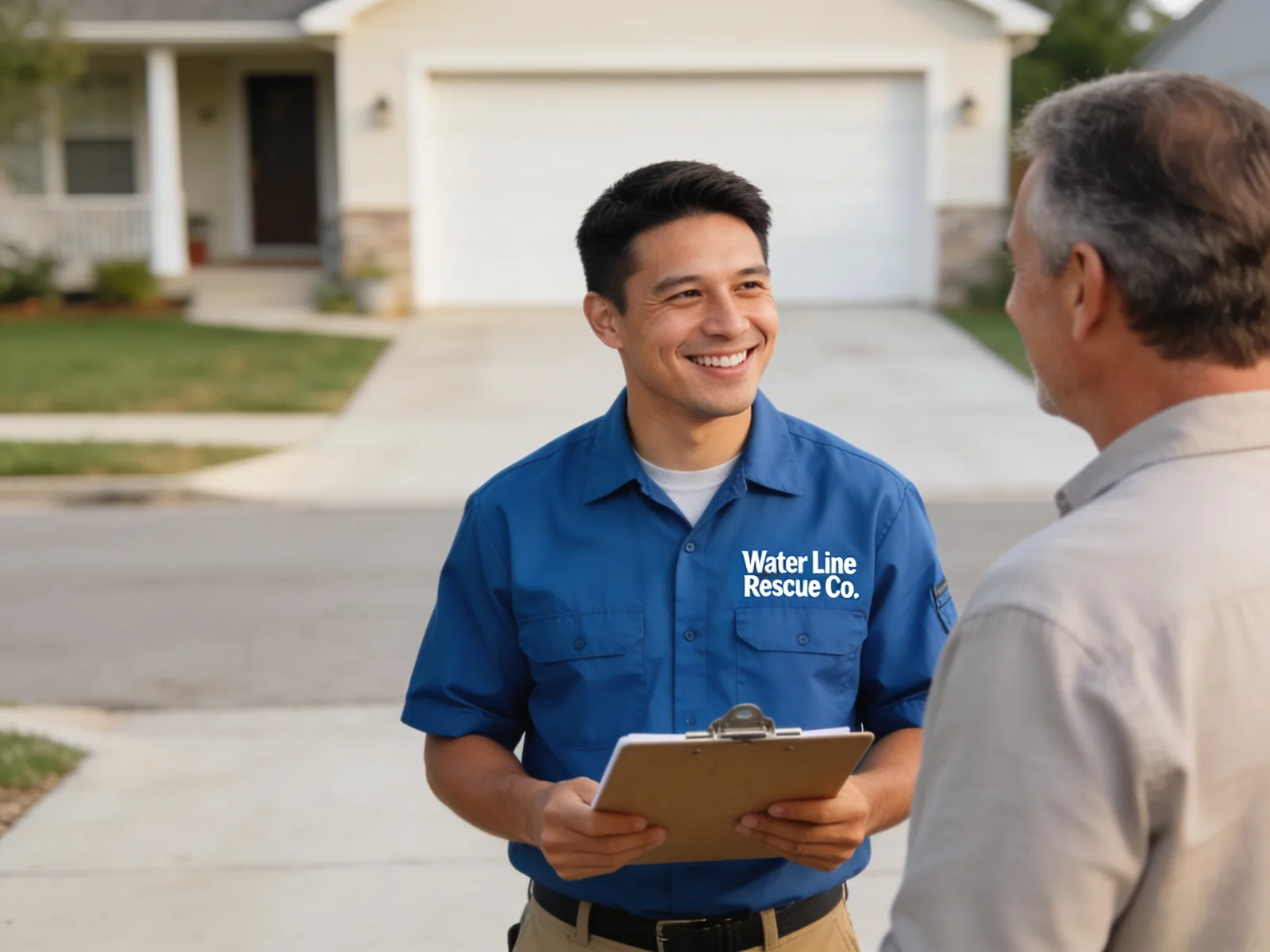 Water Line Repair Moshannon, PA FAQs